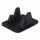 Silicone Car Phone Holder Portal Tabelul Stand negru