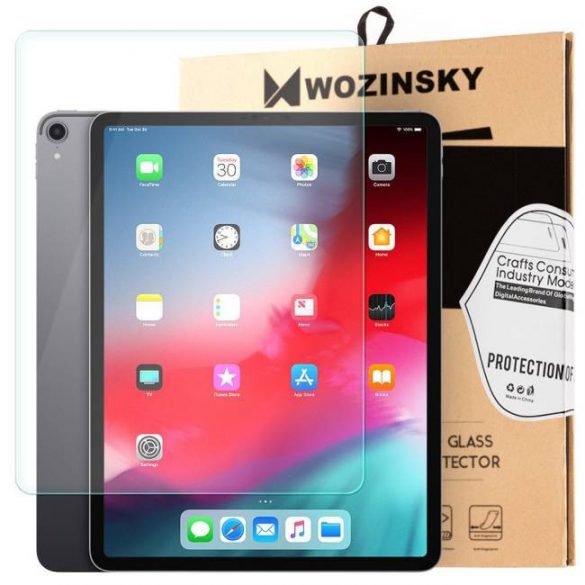 Wozinsky 9H Folie securizată iPad 10.2" (2019/2020/2021)