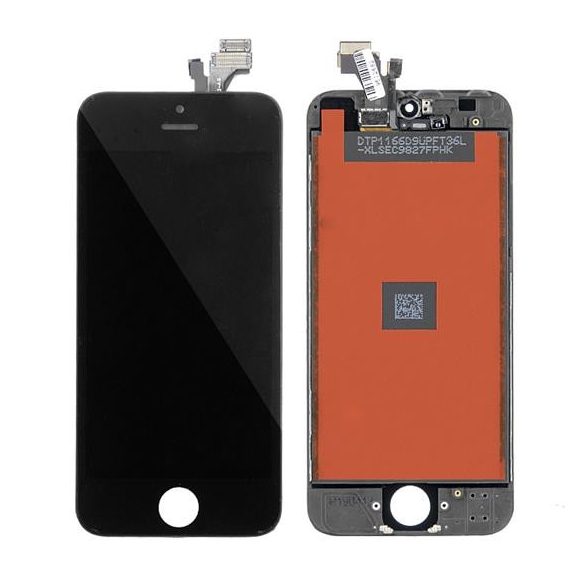 LCD + TOUCH PAD COMPLET IPHONE 5 NEGRU [TIANMA] A1428 A1429