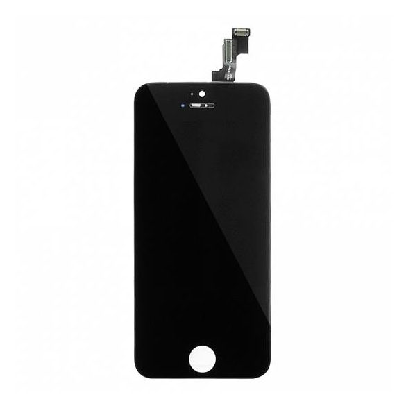 LCD + TOUCH PAD COMPLET IPHONE 5S NEGRU [TIANMA] A1533 A1453 A1457 A1530