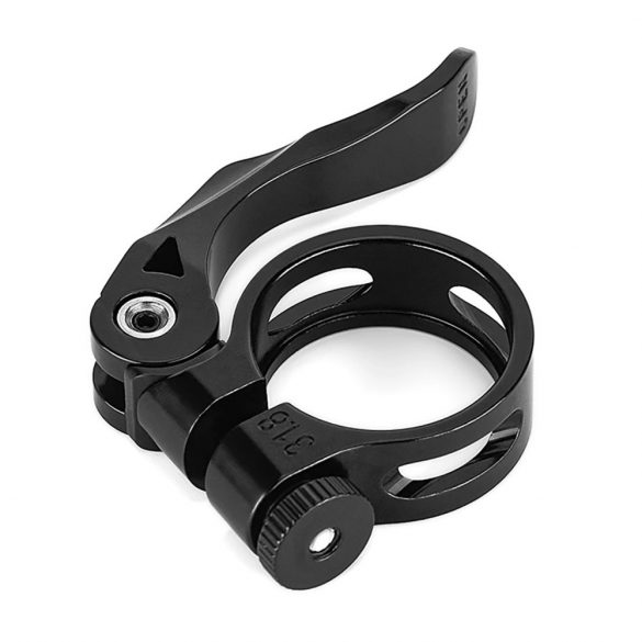 Colier de scaun pentru bicicletă Rockbros 41210092001 cu eliberare rapidă - negru