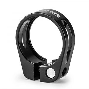 Colier de scaun pentru bicicleta Rockbros 41210091001 - negru