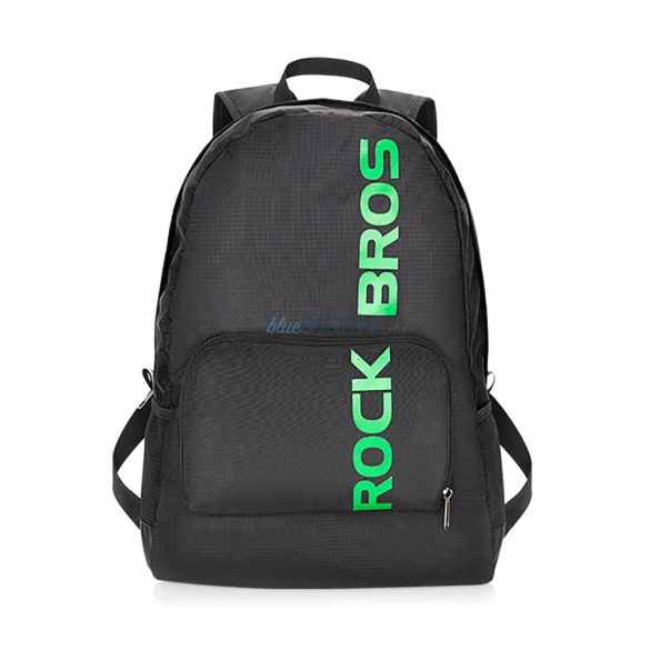 Rucsac pliabil sport Rockbros H10-BK 18 l - negru