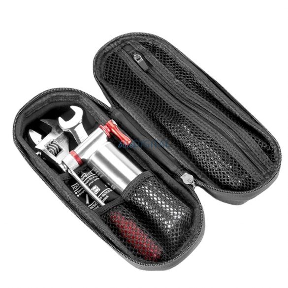 Rockbros 30990003001 geanta de bicicleta pentru suport sticla de apa - neagra