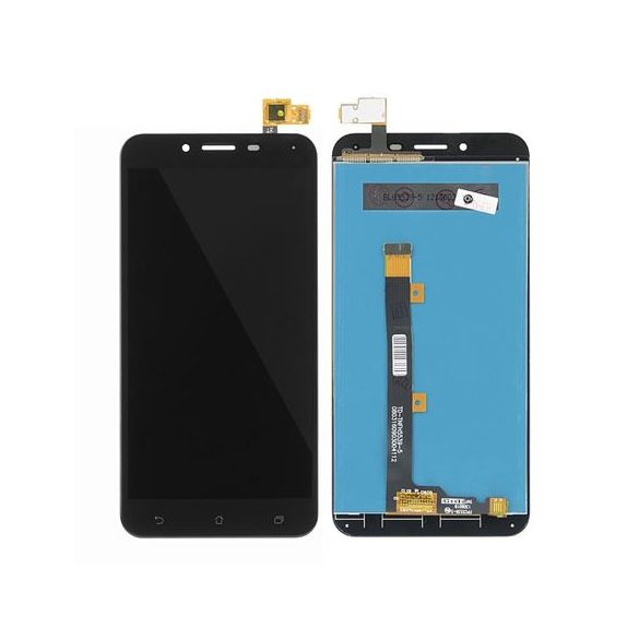 LCD + TOUCH PAD COMPLET ASUS ZENFONE 3 MAX ZC553KL NEGRU