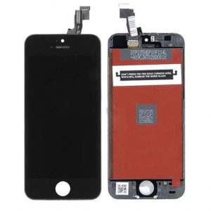 LCD + TOUCH PAD COMPLET IPHONE SE NEGRU [SHENCHAO] A1662 A1723