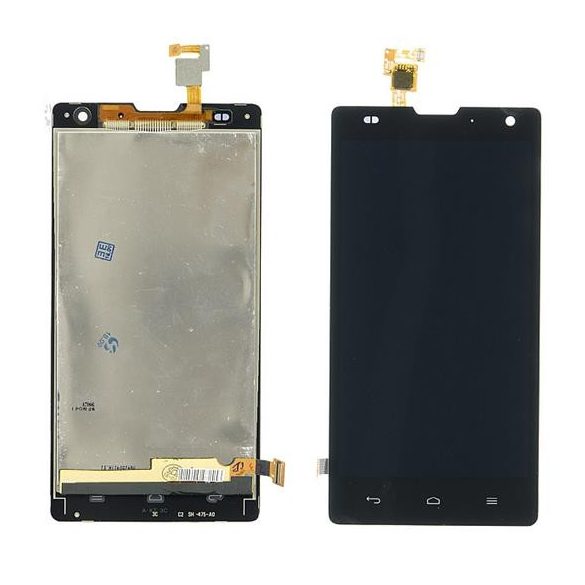 LCD + TOUCH PAD COMPLET HUAWEI HONOR 3C H30-T00 NEGRU