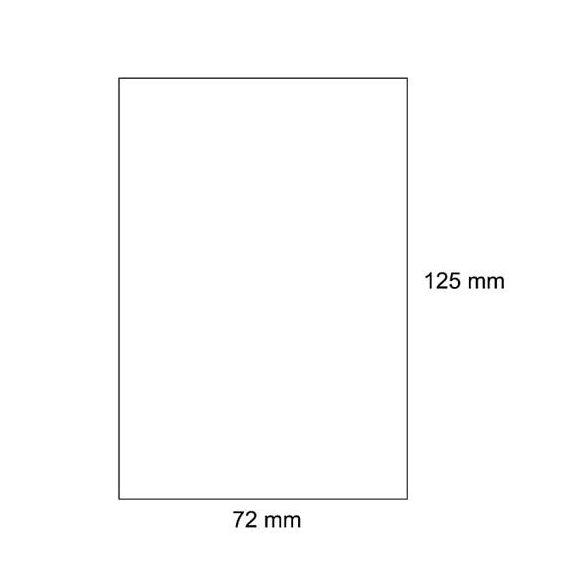 Adeziv OCA BANDĂ/TENCUIAR APPLE IPHONE 6 6S PLUS