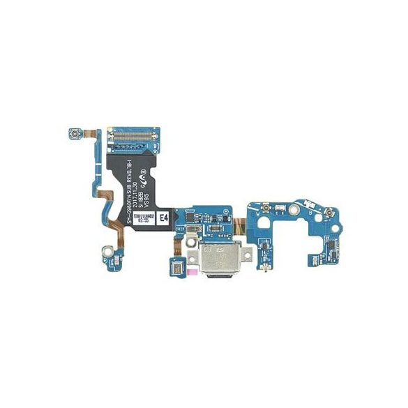 FLEX SAMSUNG G960F GALAXY S9 CU CONECTOR DE ÎNCĂRCARE ȘI MICROFON