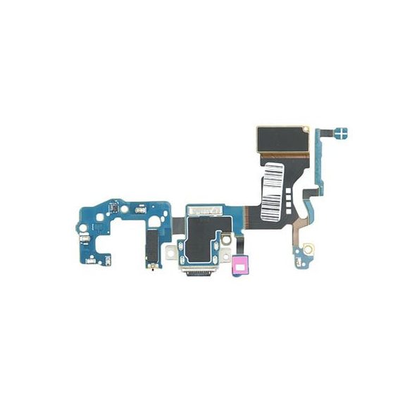 FLEX SAMSUNG G960F GALAXY S9 CU CONECTOR DE ÎNCĂRCARE ȘI MICROFON