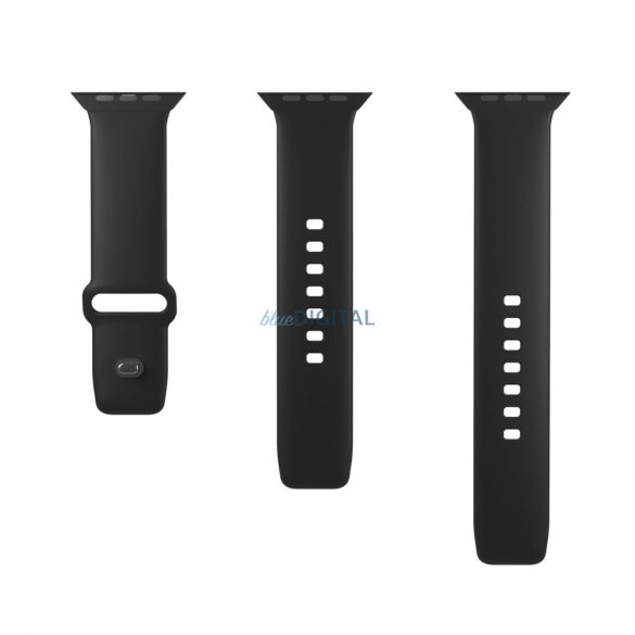 Puro Icon curea de înlocuire Apple Watch 38 / 40 / 41 mm - negru