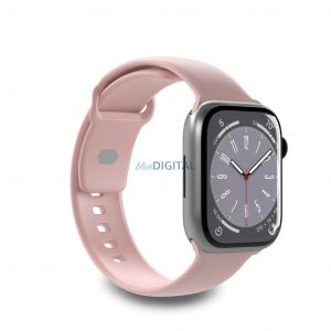 Puro Icon curea de înlocuire Apple Watch 38 / 40 / 41 mm - roz