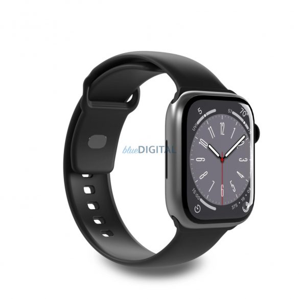 Puro Icon curea de schimb Apple Watch 42 / 44 / 45 / 49 mm - negru