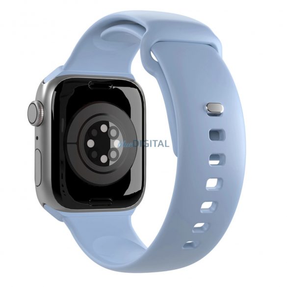 Puro Icon curea de înlocuire Apple Watch 38 / 40 / 41 mm - albastru deschis