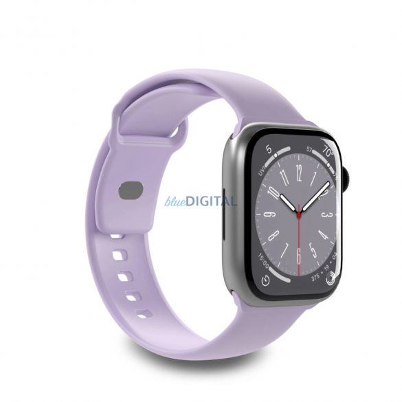 Puro Icon curea de înlocuire Apple Watch 42 / 44 / 45 / 49 mm - violet