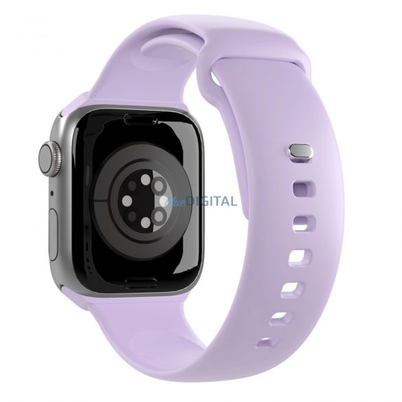 Puro Icon curea de înlocuire Apple Watch 42 / 44 / 45 / 49 mm - violet