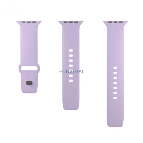 Puro Icon curea de înlocuire Apple Watch 42 / 44 / 45 / 49 mm - violet