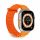 Curea de schimb Puro Extreme Apple Watch 42 / 44 / 45 / 49 mm - portocaliu