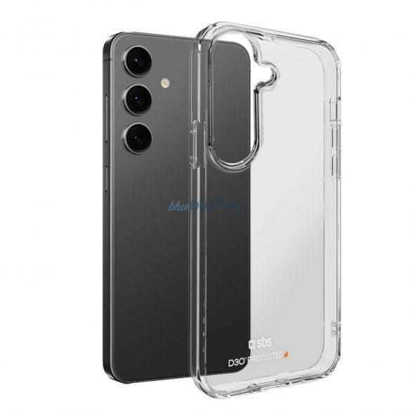 Carcasă SBS D3O Samsung Galaxy A35 5G - transparentă