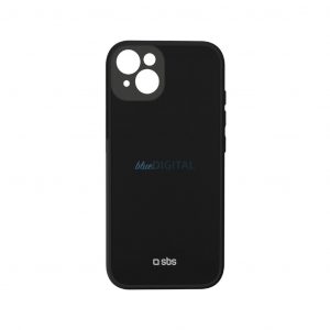 Carcasă SBS Full Active D3O pentru iPhone 15 - negru