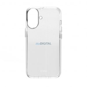 Carcasă SBS Extreme Active D3O pentru iPhone 16 - transparentă