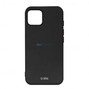 Carcasă SBS Full Active D3O pentru iPhone 16 Plus - negru