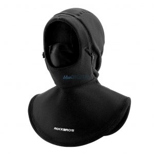 Rockbros YPP034 Sport Balaclava rezistent la vânt impermeabil - Negru