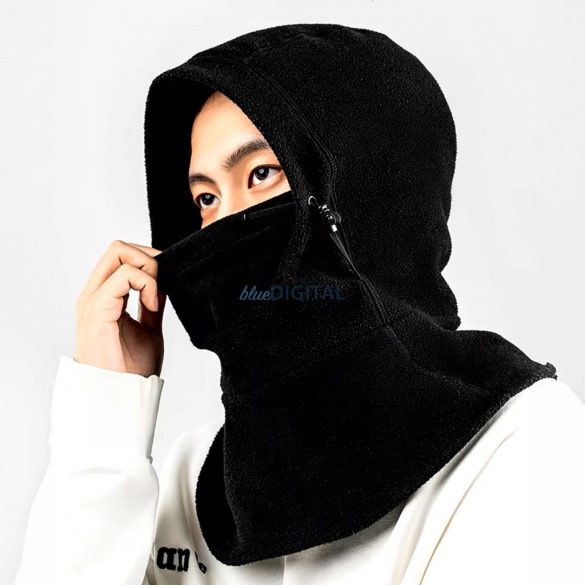 Rockbros YPP034 Sport Balaclava rezistent la vânt impermeabil - Negru