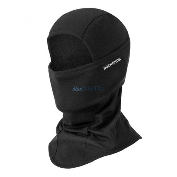 Rockbros LF7345BK sport balaclava izolate - negru