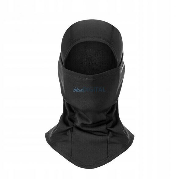 Rockbros LF7345BK sport balaclava izolate - negru