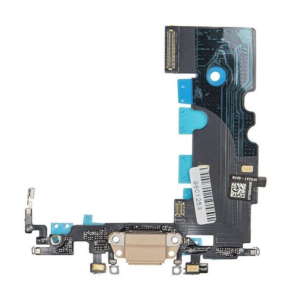 FLEX IPHONE 8 CU CONECTOR DE ÎNCĂRCARE AURIU