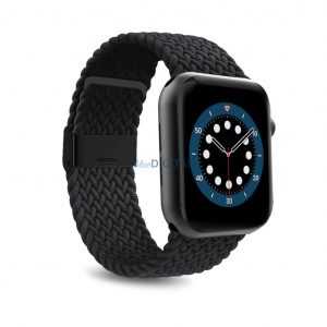 Puro Loop curea de înlocuire Apple Watch 42 / 44 / 45 / 49 mm - negru