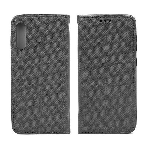 FLIP husă MAGNET SAMSUNG GALAXY A30S / A50 / A50S NEGRU