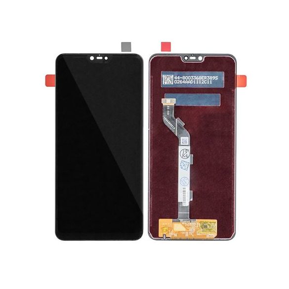 LCD + TOUCH PAD COMPLET XIAOMI MI 8 LITE NEGRU