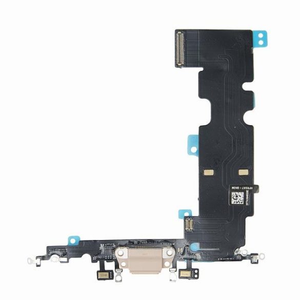 FLEX IPHONE 8 PLUS CU CONECTOR DE ÎNCĂRCARE GOLD