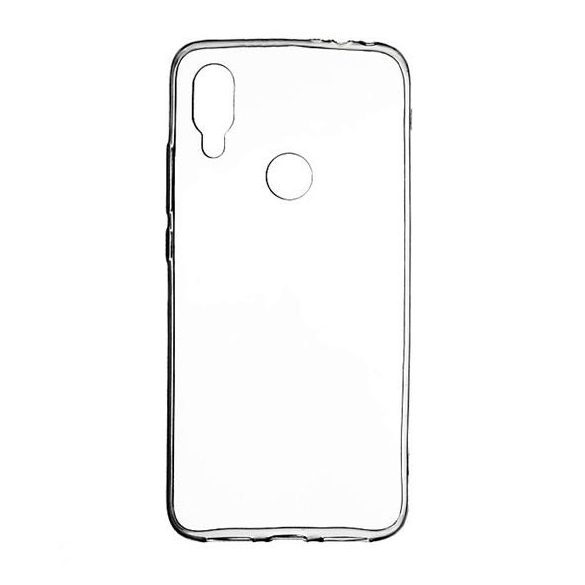 SPATE husă ULTRA SLIM XIAOMI REDMI 7 TRANSPARENT