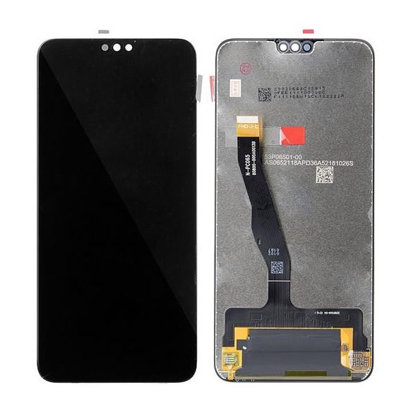 LCD + TOUCH PAD COMPLET HUAWEI HONOR 8X NEGRU