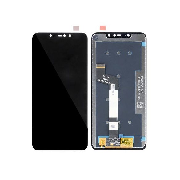 LCD + TOUCH PAD COMPLET XIAOMI REDMI NOTE 6 PRO NEGRU