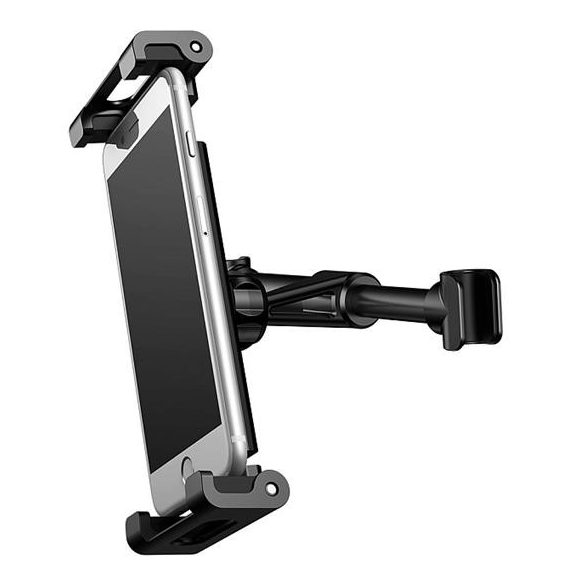 SUPPORT AUTO UNIVERSAL PENTRU TABLETA BASEUS SUHZ-01 NEGRU