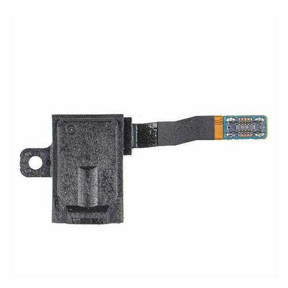 FLEX SAMSUNG G950 GALAXY S8 CU CONECTOR AUDIO NEGRU