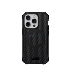 UAG Essential Armor - compatibil cu iPhone 14 Pro cu MagSafe (negru)