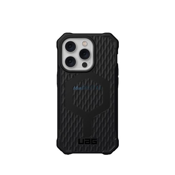 UAG Essential Armor - compatibil cu iPhone 14 Pro cu MagSafe (negru)