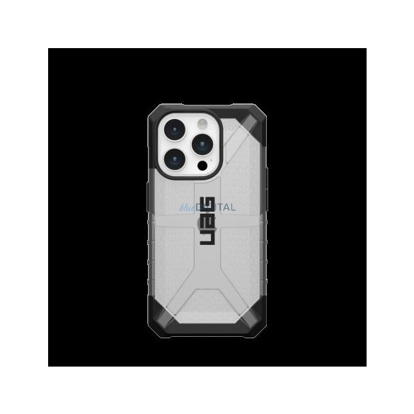 UAG Plasma - husă de protecție pentru iPhone 15 Pro (gheață)