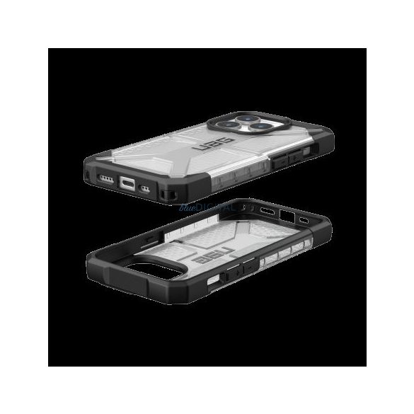 UAG Plasma - husă de protecție pentru iPhone 15 Pro (gheață)