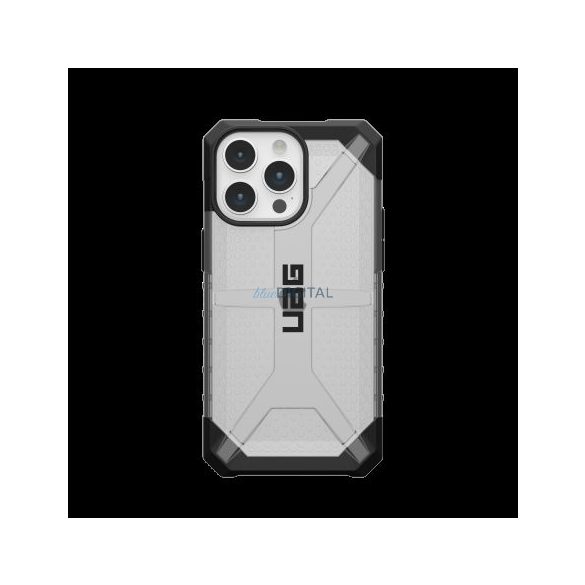 UAG Plasma - husă de protecție pentru iPhone 15 Pro Max (gheață)