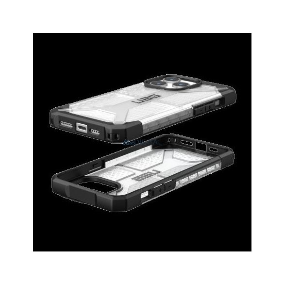 UAG Plasma - husă de protecție pentru iPhone 15 Pro Max (gheață)