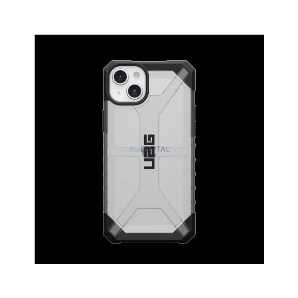 UAG Plasma - husă de protecție pentru iPhone 15 Plus (gheață)