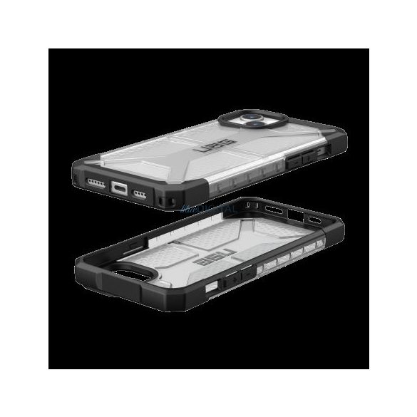 UAG Plasma - husă de protecție pentru iPhone 15 Plus (gheață)