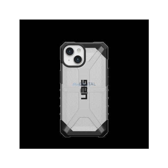 UAG Plasma - husă de protecție pentru iPhone 15 (gheață)