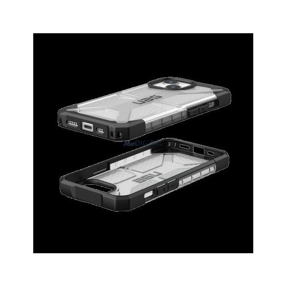 UAG Plasma - husă de protecție pentru iPhone 15 (gheață)